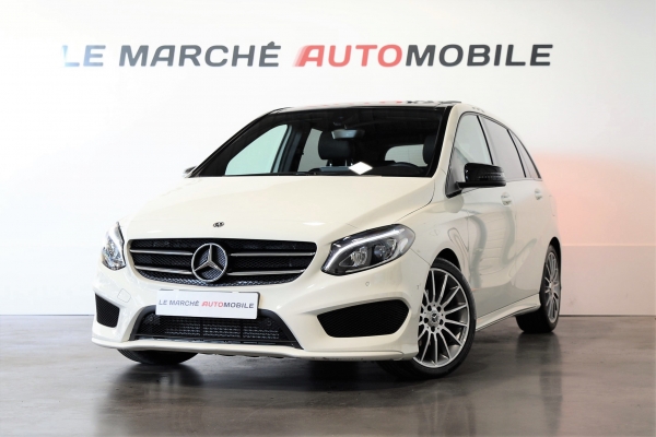 Mercedes CLASSE B 200D 7G-DCT SPORT EDITION