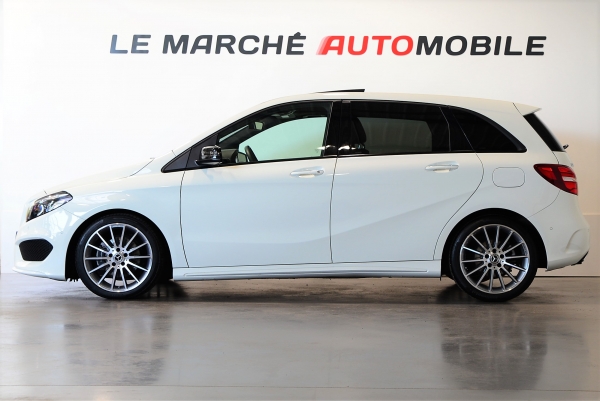 Mercedes CLASSE B 200D 7G-DCT SPORT EDITION