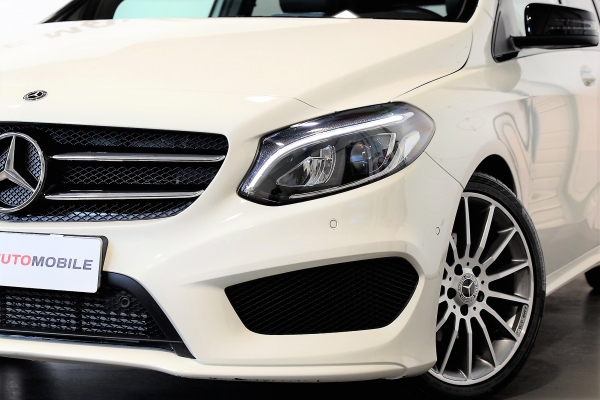 Mercedes CLASSE B 200D 7G-DCT SPORT EDITION