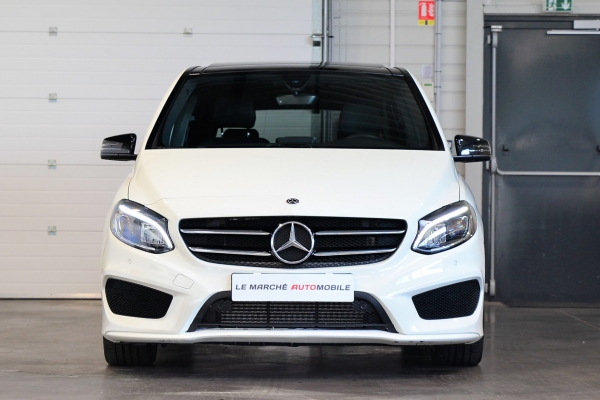 Mercedes CLASSE B 200D 7G-DCT SPORT EDITION