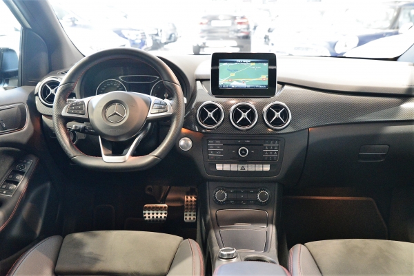 Mercedes CLASSE B 200D 7G-DCT SPORT EDITION