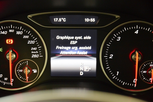 Mercedes CLASSE B 200D 7G-DCT SPORT EDITION