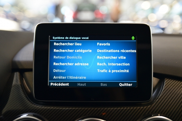 Mercedes CLASSE B 200D 7G-DCT SPORT EDITION