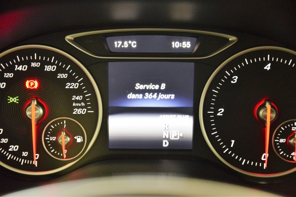 Mercedes CLASSE B 200D 7G-DCT SPORT EDITION
