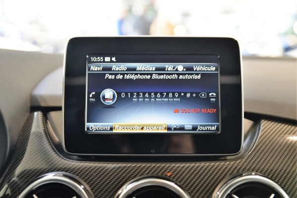 Mercedes CLASSE B 200D 7G-DCT SPORT EDITION