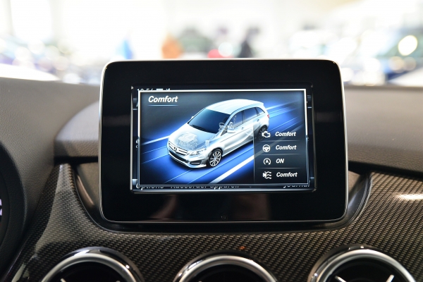 Mercedes CLASSE B 200D 7G-DCT SPORT EDITION