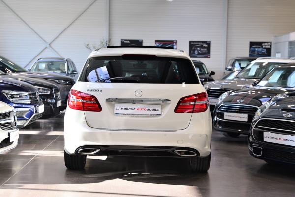 Mercedes CLASSE B 200D 7G-DCT SPORT EDITION