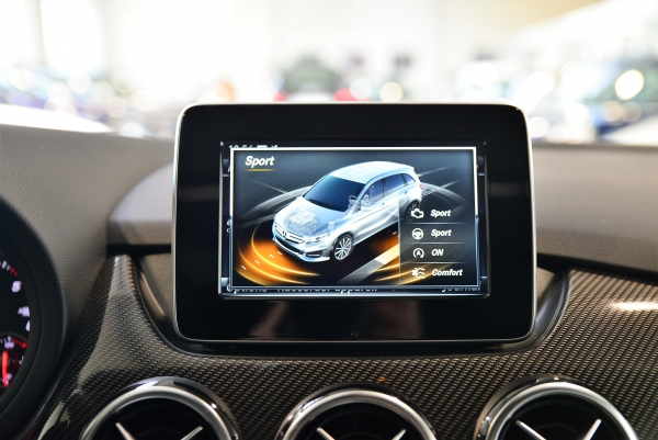 Mercedes CLASSE B 200D 7G-DCT SPORT EDITION