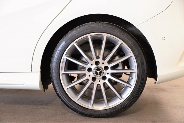 Mercedes CLASSE B 200D 7G-DCT SPORT EDITION