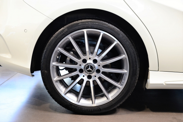 Mercedes CLASSE B 200D 7G-DCT SPORT EDITION
