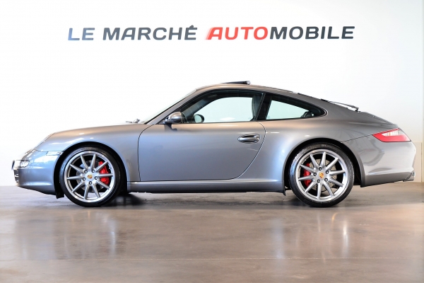 Porsche 911 TYPE 997 3.8 355CH CARRERA S TIPTRONIC 