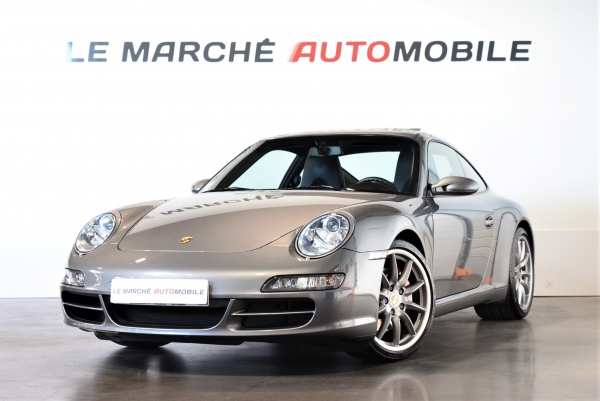 Porsche 911 TYPE 997 3.8 355CH CARRERA S TIPTRONIC 