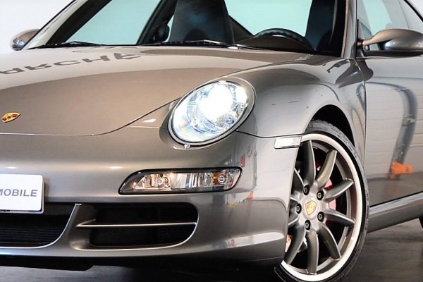 Porsche 911 TYPE 997 3.8 355CH CARRERA S TIPTRONIC 