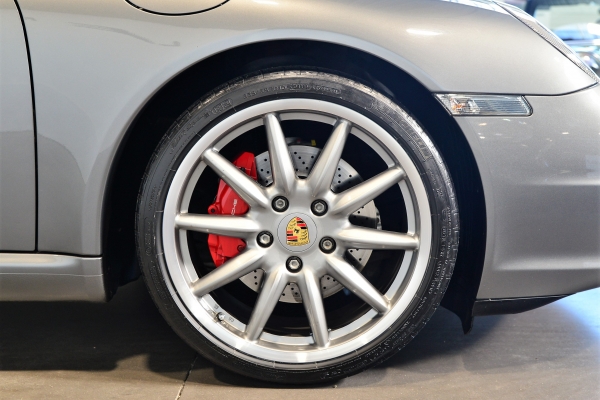 Porsche 911 TYPE 997 3.8 355CH CARRERA S TIPTRONIC 