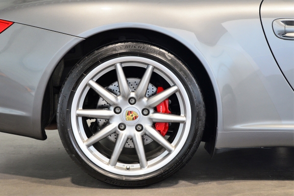 Porsche 911 TYPE 997 3.8 355CH CARRERA S TIPTRONIC 