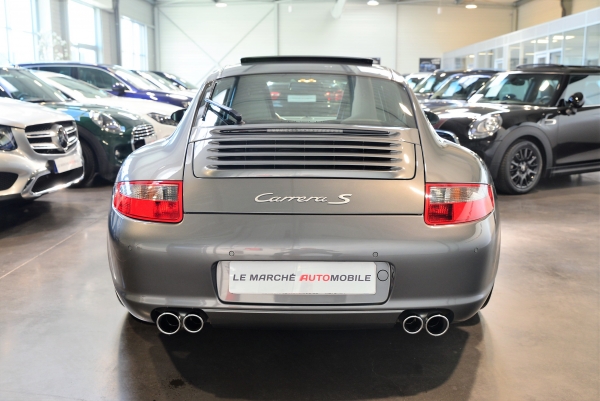 Porsche 911 TYPE 997 3.8 355CH CARRERA S TIPTRONIC 