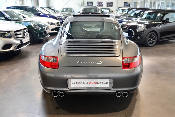 Porsche 911 TYPE 997 3.8 355CH CARRERA S TIPTRONIC 