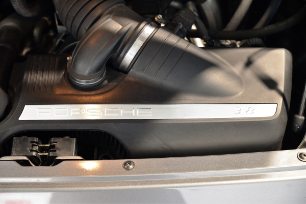 Porsche 911 TYPE 997 3.8 355CH CARRERA S TIPTRONIC 