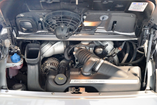 Porsche 911 TYPE 997 3.8 355CH CARRERA S TIPTRONIC 