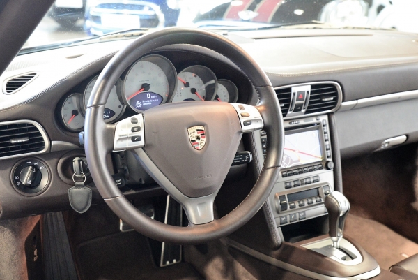 Porsche 911 TYPE 997 3.8 355CH CARRERA S TIPTRONIC 