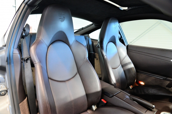Porsche 911 TYPE 997 3.8 355CH CARRERA S TIPTRONIC 