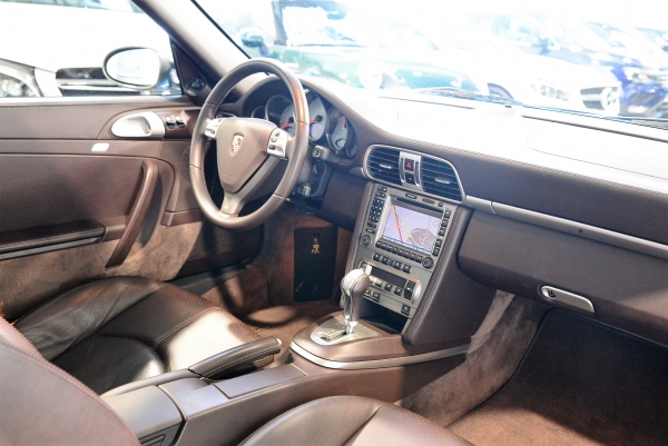Porsche 911 TYPE 997 3.8 355CH CARRERA S TIPTRONIC 