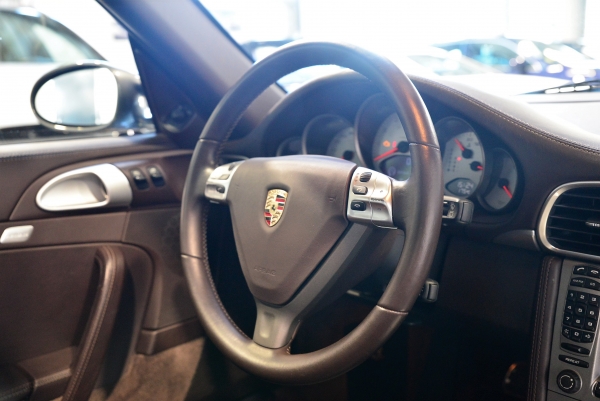 Porsche 911 TYPE 997 3.8 355CH CARRERA S TIPTRONIC 