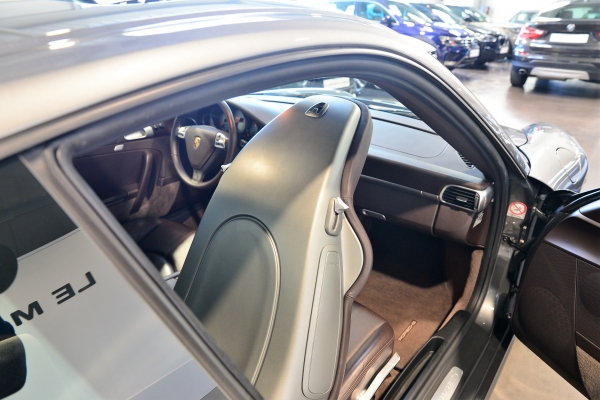Porsche 911 TYPE 997 3.8 355CH CARRERA S TIPTRONIC 