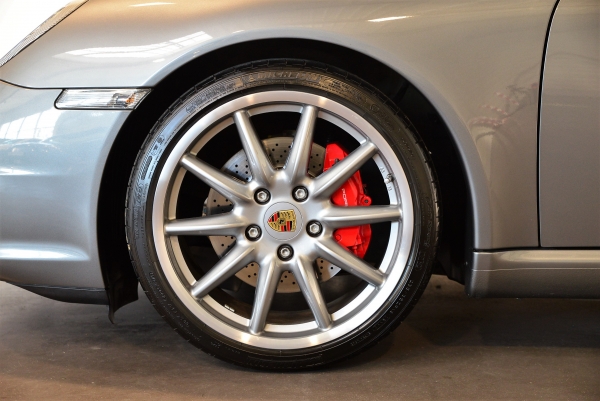 Porsche 911 TYPE 997 3.8 355CH CARRERA S TIPTRONIC 