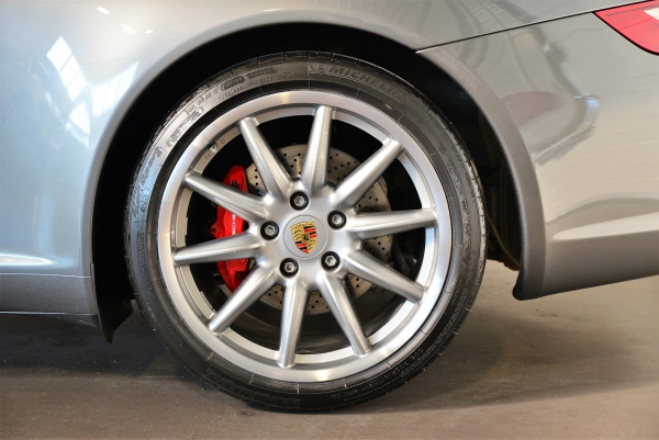 Porsche 911 TYPE 997 3.8 355CH CARRERA S TIPTRONIC 