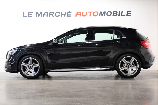 Mercedes GLA 200 FASCINATION 7G-DCT