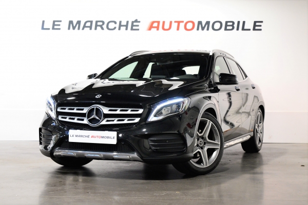 Mercedes GLA 200 FASCINATION 7G-DCT