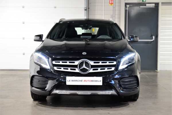 Mercedes GLA 200 FASCINATION 7G-DCT