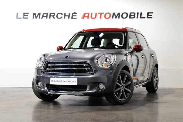MINI COUNTRYMAN COOPER D 112CH PARK LANE BVM6