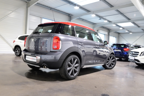 MINI COUNTRYMAN COOPER D 112CH PARK LANE BVM6