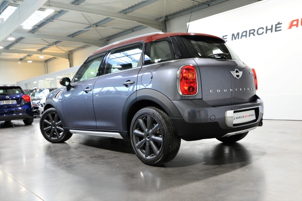 MINI COUNTRYMAN COOPER D 112CH PARK LANE BVM6