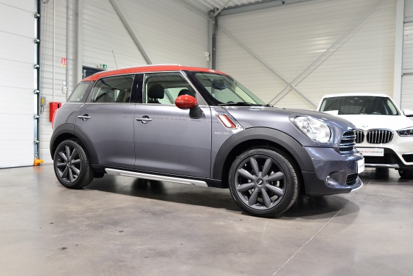 MINI COUNTRYMAN COOPER D 112CH PARK LANE BVM6