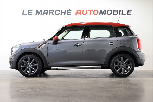 MINI COUNTRYMAN COOPER D 112CH PARK LANE BVM6