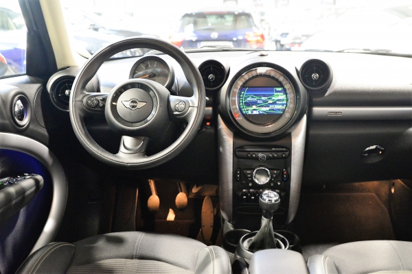 MINI COUNTRYMAN COOPER D 112CH PARK LANE BVM6