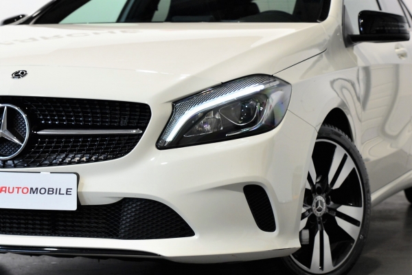 Mercedes CLASSE A 200D SENSATION 7G-DCT