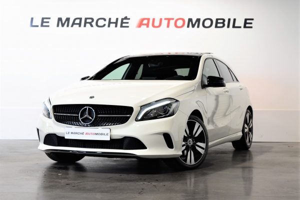 Mercedes CLASSE A 200D SENSATION 7G-DCT