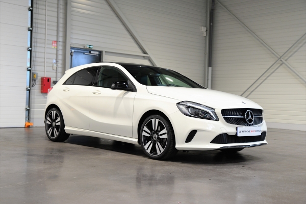 Mercedes CLASSE A 200D SENSATION 7G-DCT