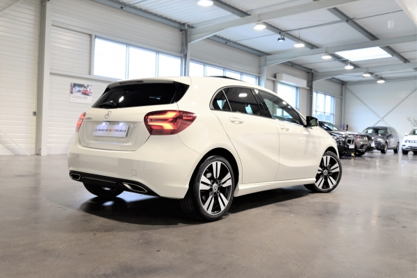 Mercedes CLASSE A 200D SENSATION 7G-DCT