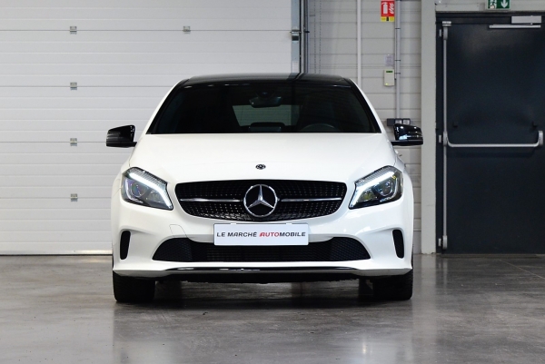 Mercedes CLASSE A 200D SENSATION 7G-DCT