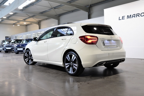 Mercedes CLASSE A 200D SENSATION 7G-DCT