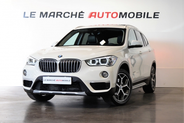 BMW X1 sDRIVE 18D 150ch xLINE BVA8