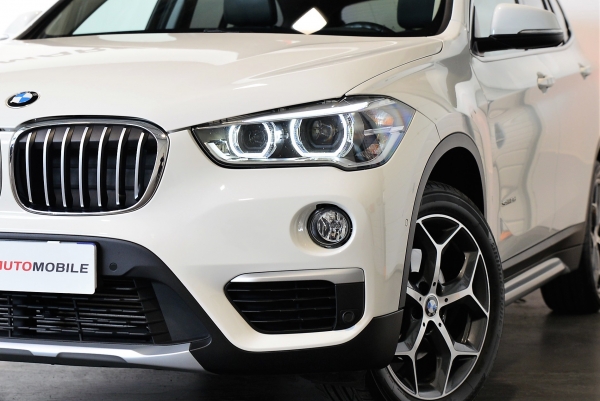 BMW X1 sDRIVE 18D 150ch xLINE BVA8