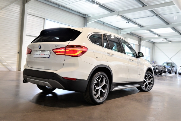BMW X1 sDRIVE 18D 150ch xLINE BVA8