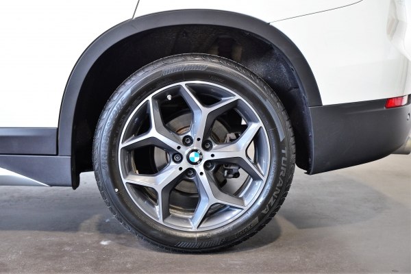 BMW X1 sDRIVE 18D 150ch xLINE BVA8