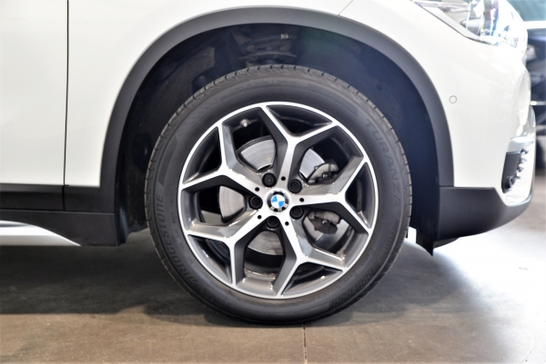 BMW X1 sDRIVE 18D 150ch xLINE BVA8